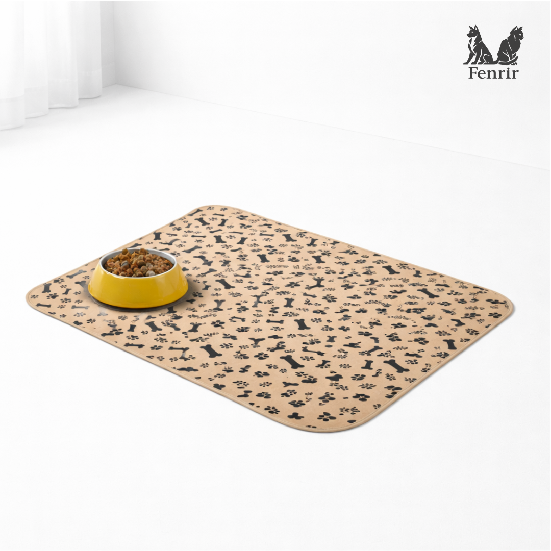 Fenrir® Tappetino igienico assorbente e lavabile