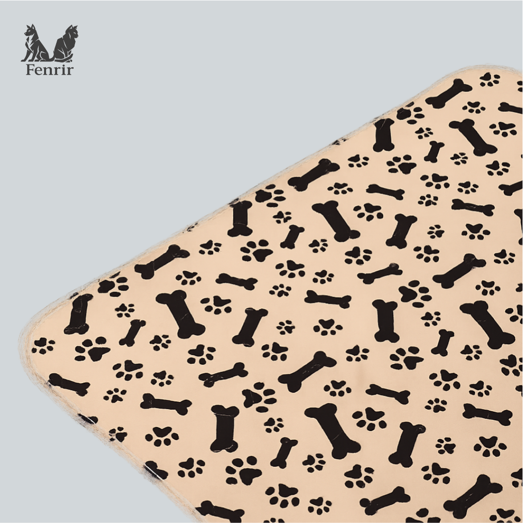 Fenrir® Tappetino igienico assorbente e lavabile