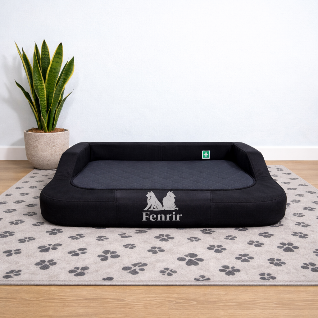 Materasso Ortopedico Fenrir®