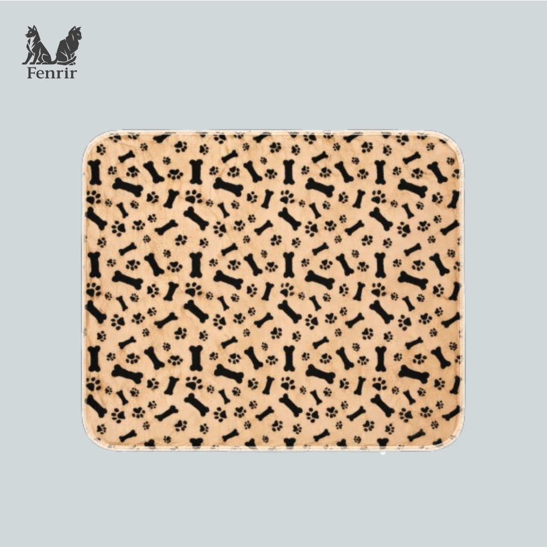 Fenrir® Tappetino igienico assorbente e lavabile